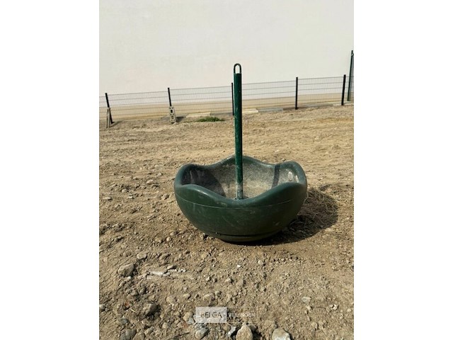 5 bloembakken - afbeelding 1 van  1