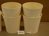 5 bloempotten - afbeelding 2 van  3