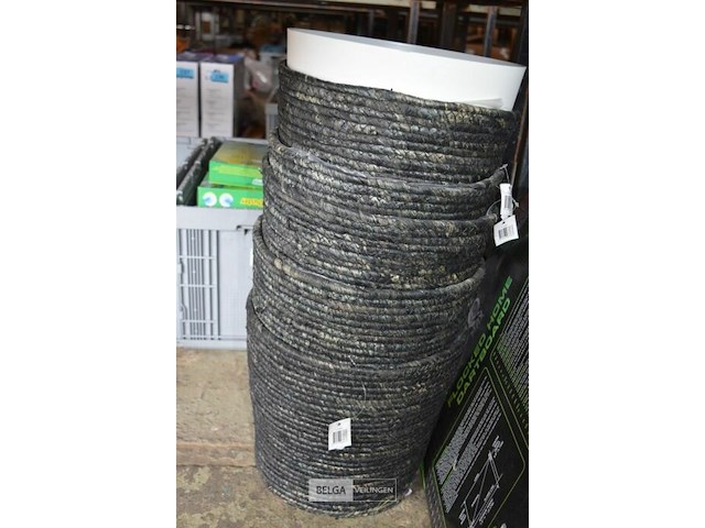 5 bloempotten - afbeelding 1 van  2