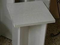 5 bloemzuilen div maten - afbeelding 2 van  4