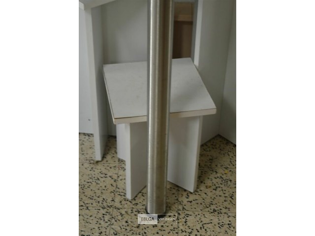 5 bloemzuilen div maten - afbeelding 3 van  4