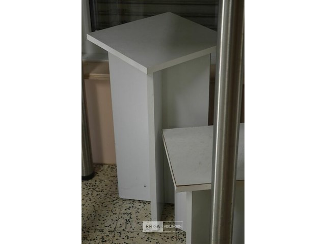 5 bloemzuilen div maten - afbeelding 4 van  4