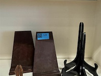 5 boekenstandaards - afbeelding 1 van  4