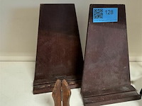 5 boekenstandaards - afbeelding 2 van  4