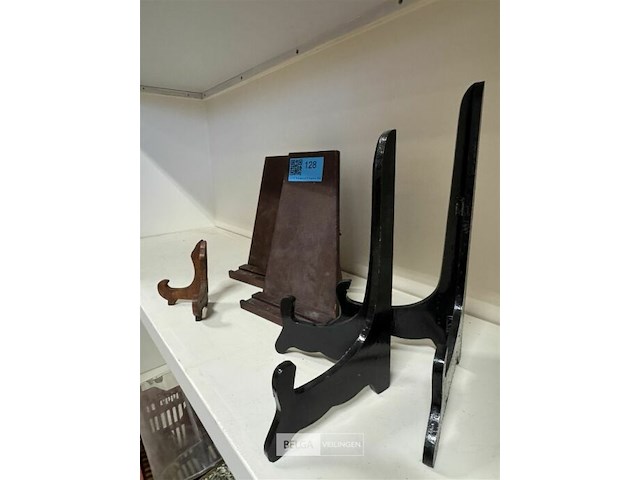 5 boekenstandaards - afbeelding 4 van  4