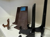 5 boekenstandaards - afbeelding 4 van  4