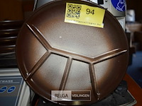 5 bordjes - afbeelding 1 van  2