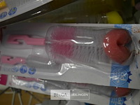 5 borstelset voor babyflessen - afbeelding 2 van  3