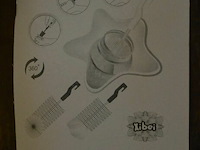 5 borstelset voor babyflessen - afbeelding 3 van  3