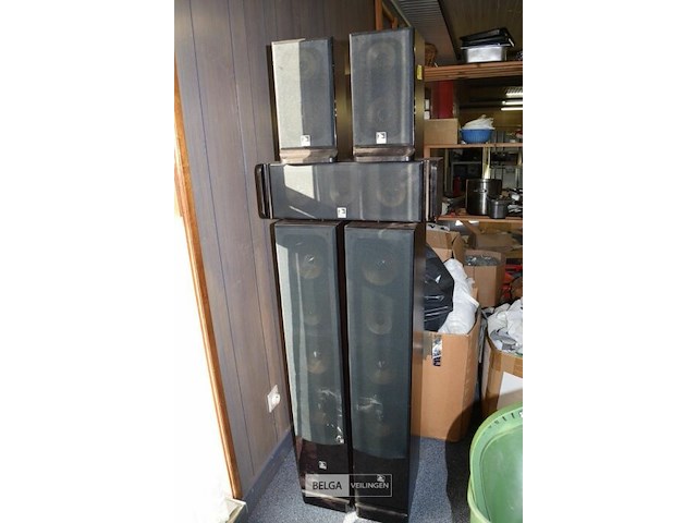 5 boxen mc voice - afbeelding 1 van  7