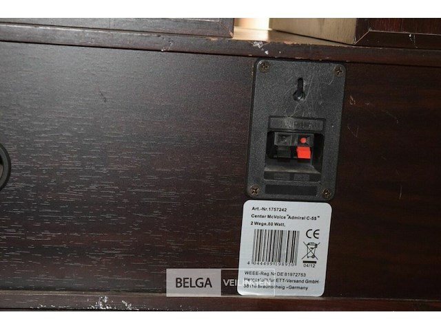 5 boxen mc voice - afbeelding 6 van  7