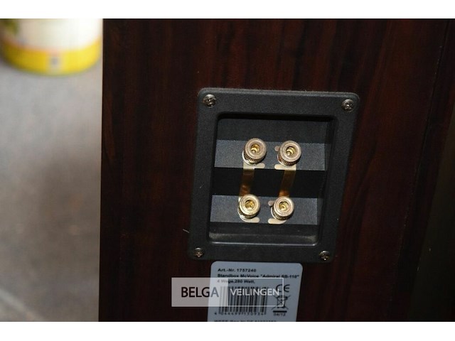 5 boxen mc voice - afbeelding 7 van  7