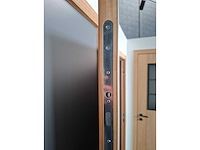 5 branddeuren - volledige set - inbraakvertragend 3-puntslot - afbeelding 3 van  8