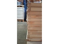 5 branddeuren - volledige set - inbraakvertragend 3-puntslot - afbeelding 8 van  8