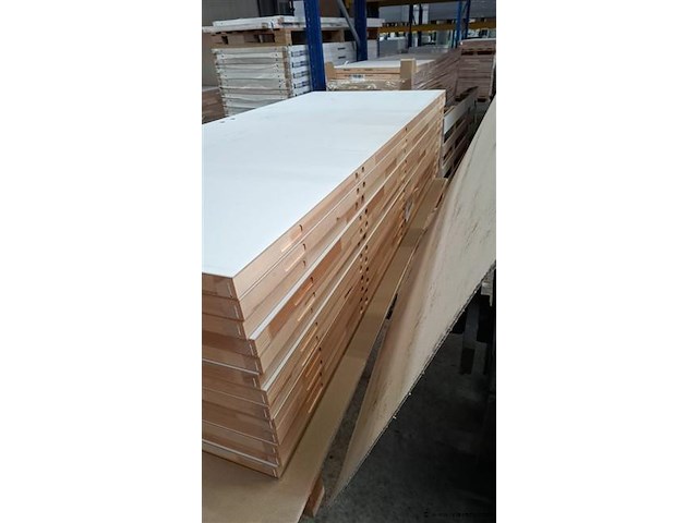 5 brandwerende + inbraakvertragende schilderdeurgehelen - afbeelding 4 van  8