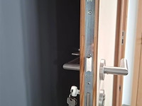 5 brandwerende + inbraakvertragende schilderdeurgehelen - afbeelding 1 van  8