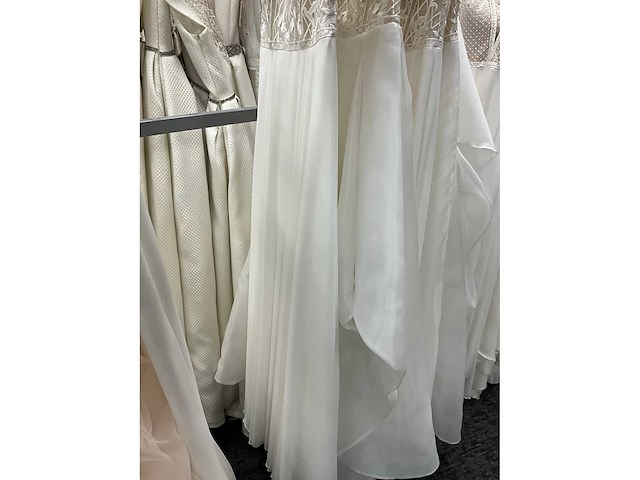 5 bruidsjurken libelle (totaalprijs) - afbeelding 5 van  16