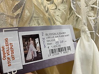 5 bruidsjurken libelle (totaalprijs) - afbeelding 15 van  16