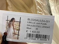 5 bruidsjurken libelle (totaalprijs) - afbeelding 16 van  16