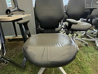 5 bureaustoelen - afbeelding 2 van  3