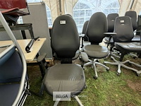 5 bureaustoelen - afbeelding 3 van  3