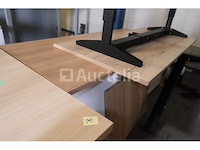 5 bureautafels - afbeelding 2 van  12