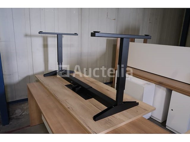 5 bureautafels - afbeelding 3 van  12