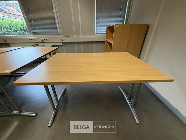 5 bureeltafels - afbeelding 2 van  6