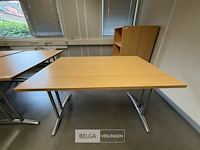 5 bureeltafels - afbeelding 2 van  6