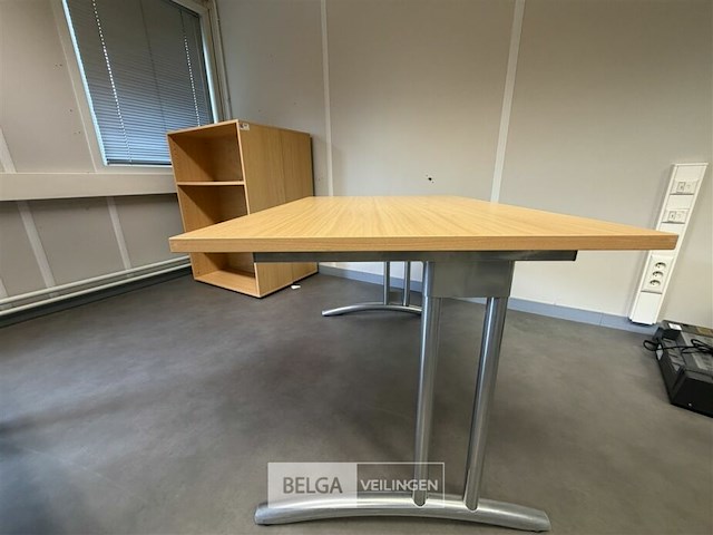 5 bureeltafels - afbeelding 3 van  6