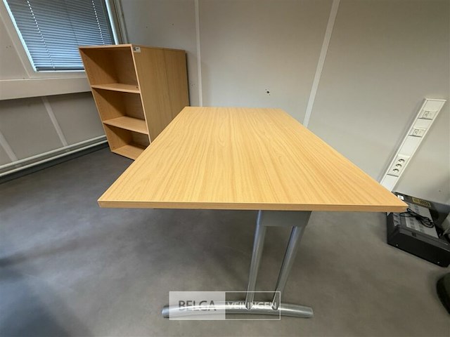 5 bureeltafels - afbeelding 4 van  6