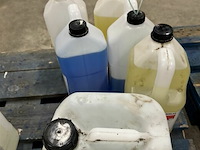 5 bussen vaatwas detergent - afbeelding 1 van  5