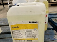 5 bussen vaatwas detergent - afbeelding 2 van  5