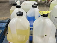 5 bussen vaatwas detergent - afbeelding 3 van  5