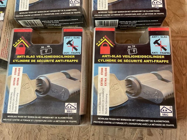 5 cilinder sloten - afbeelding 3 van  5