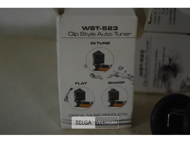 5 clips style autotuner - afbeelding 2 van  3