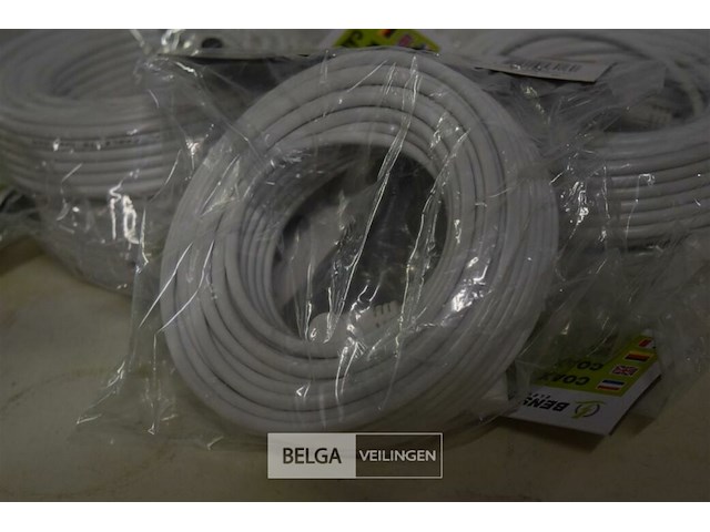 5 coax kabel - afbeelding 2 van  3