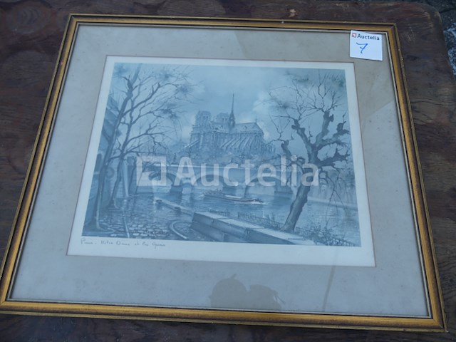 5 decoratieve lijsten - afbeelding 1 van  6