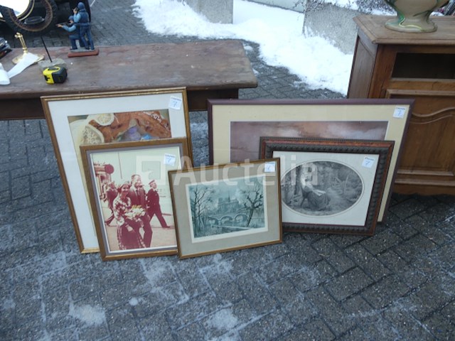 5 decoratieve lijsten - afbeelding 3 van  6