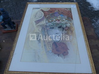 5 decoratieve lijsten - afbeelding 5 van  6