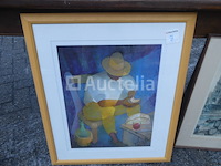 5 decoratieve lijsten