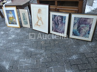 5 decoratieve lijsten - afbeelding 3 van  6