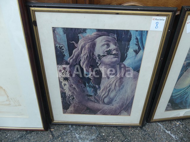 5 decoratieve lijsten - afbeelding 5 van  6