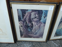 5 decoratieve lijsten - afbeelding 5 van  6