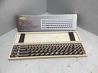 5-delig - 5 -delig - bits, drills and chisels 460mm