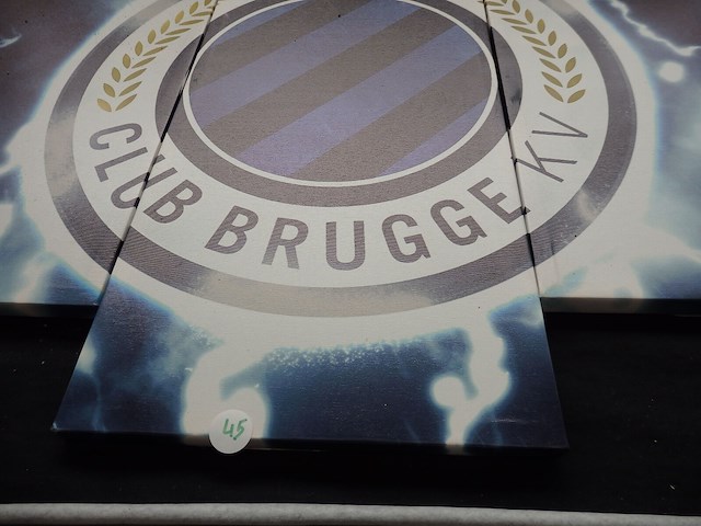 5 delig canvas club brugge - afbeelding 4 van  4