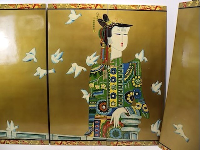 5-delig decoratief paneel - afbeelding 2 van  4