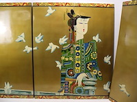 5-delig decoratief paneel - afbeelding 2 van  4