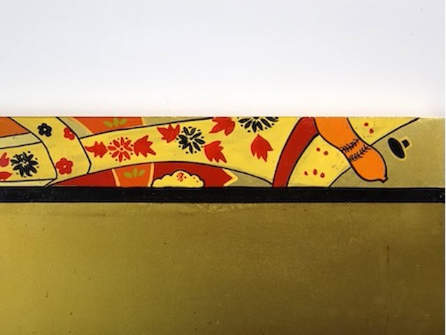 5-delig decoratief paneel - afbeelding 5 van  5