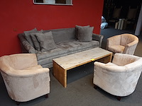 5-delige loungeset - afbeelding 1 van  7